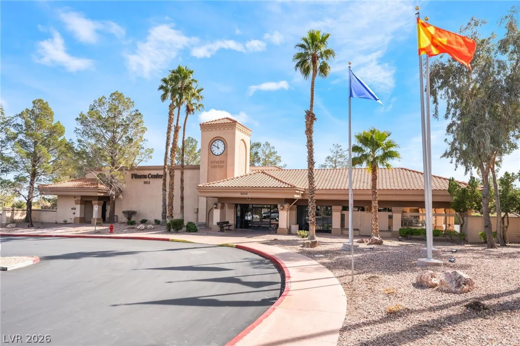 8841 Faircrest, Las Vegas, NV 89134
