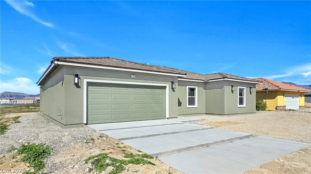 2886 Mount Charleston, Pahrump, NV 89048