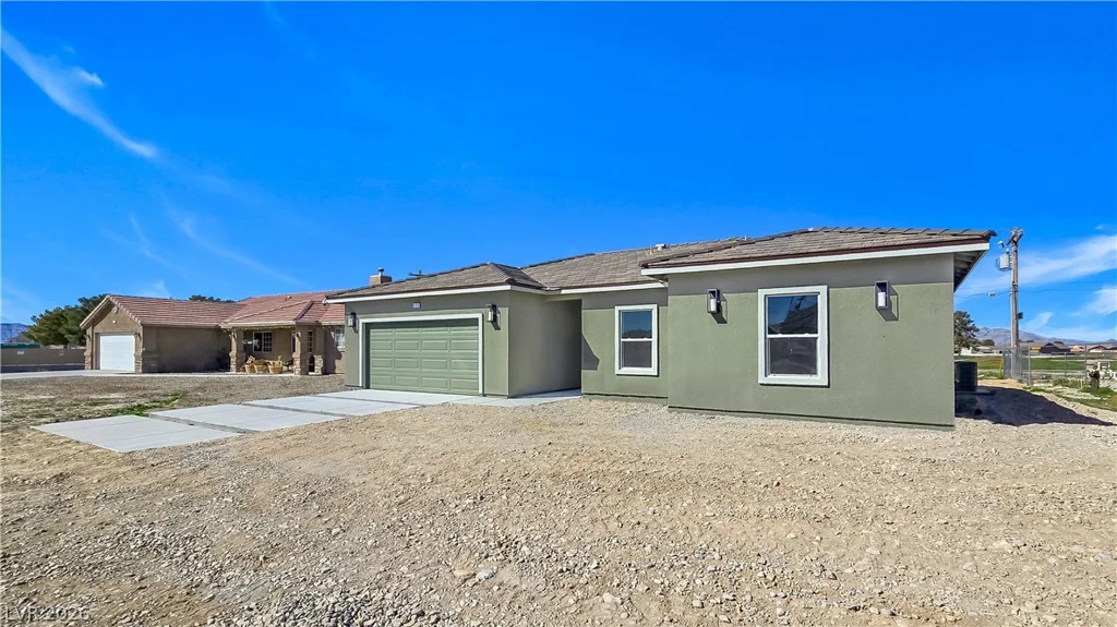 2886 Mount Charleston, Pahrump, NV 89048