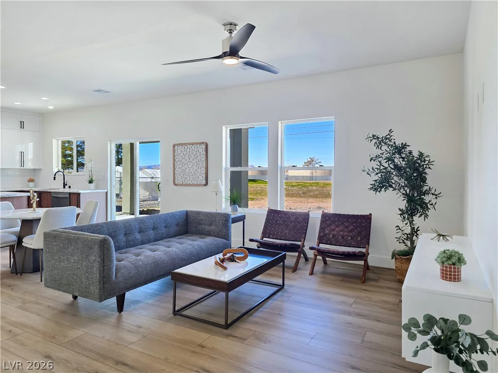 2886 Mount Charleston, Pahrump, NV 89048