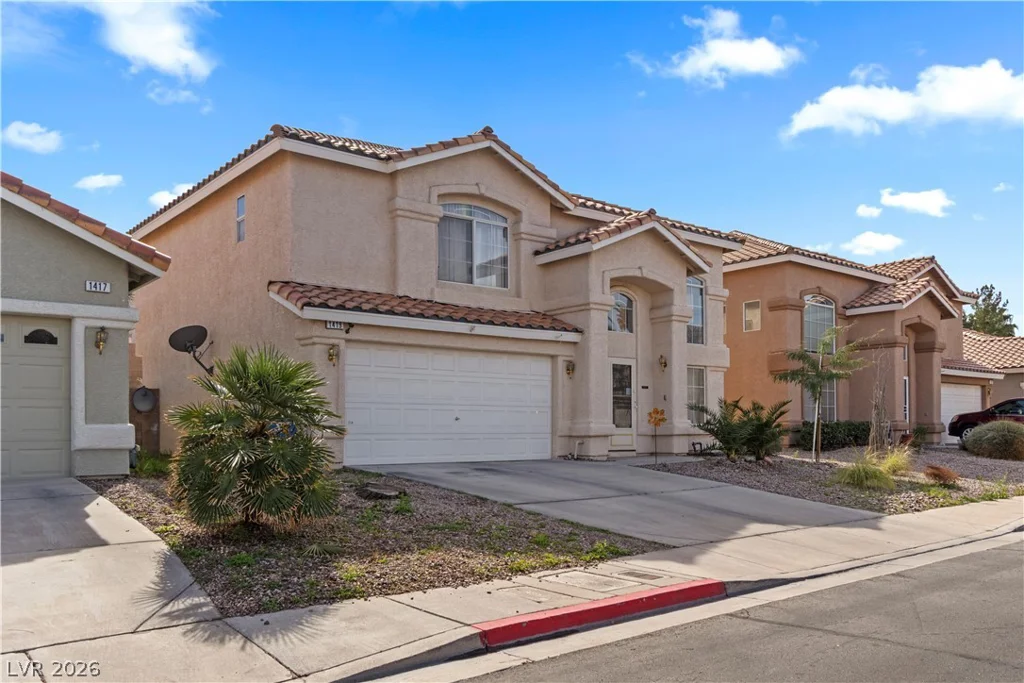 1419 Red Sunset, Henderson, NV 89074