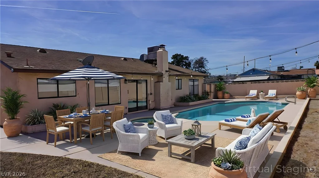 2210 Reno, Las Vegas, NV 89119