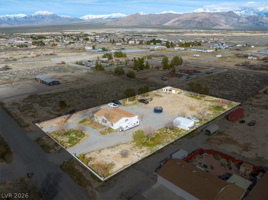 3951 Peggy, Pahrump, NV 89048