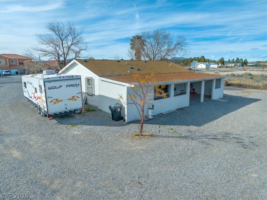 3951 Peggy, Pahrump, NV 89048