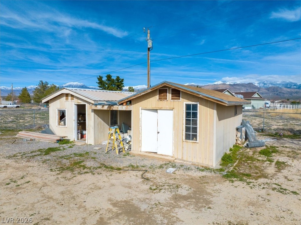 3951 Peggy, Pahrump, NV 89048