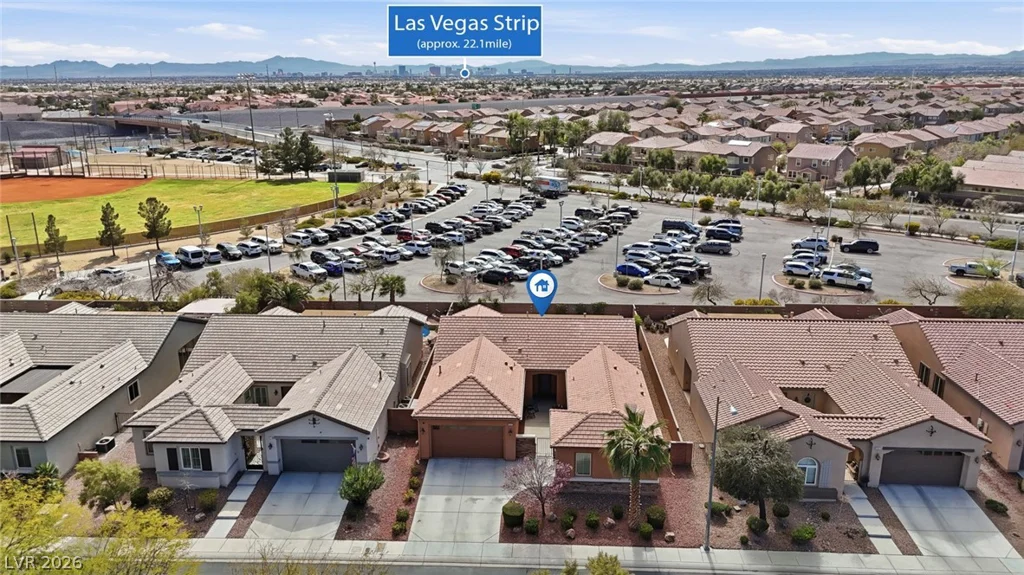 3917 Cackling Goose, North Las Vegas, NV 89084
