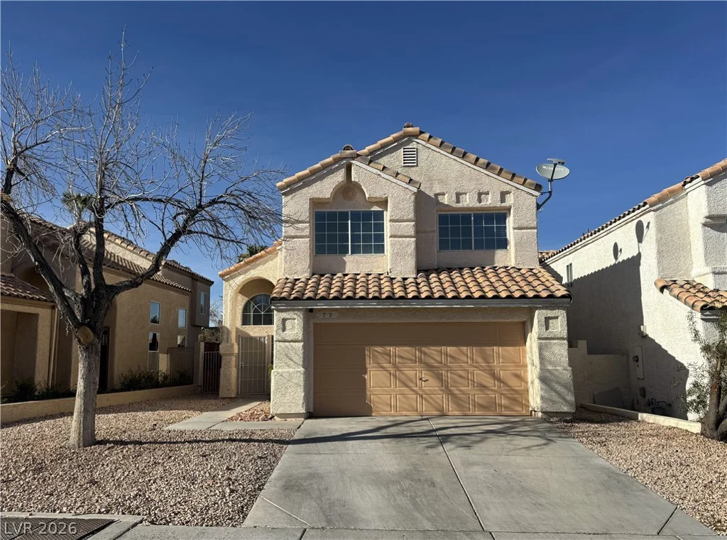 73 Sea Holly, Henderson, NV 89074