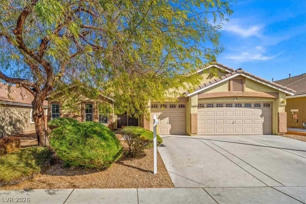 6154 Shower Orchid, North Las Vegas, NV 89031