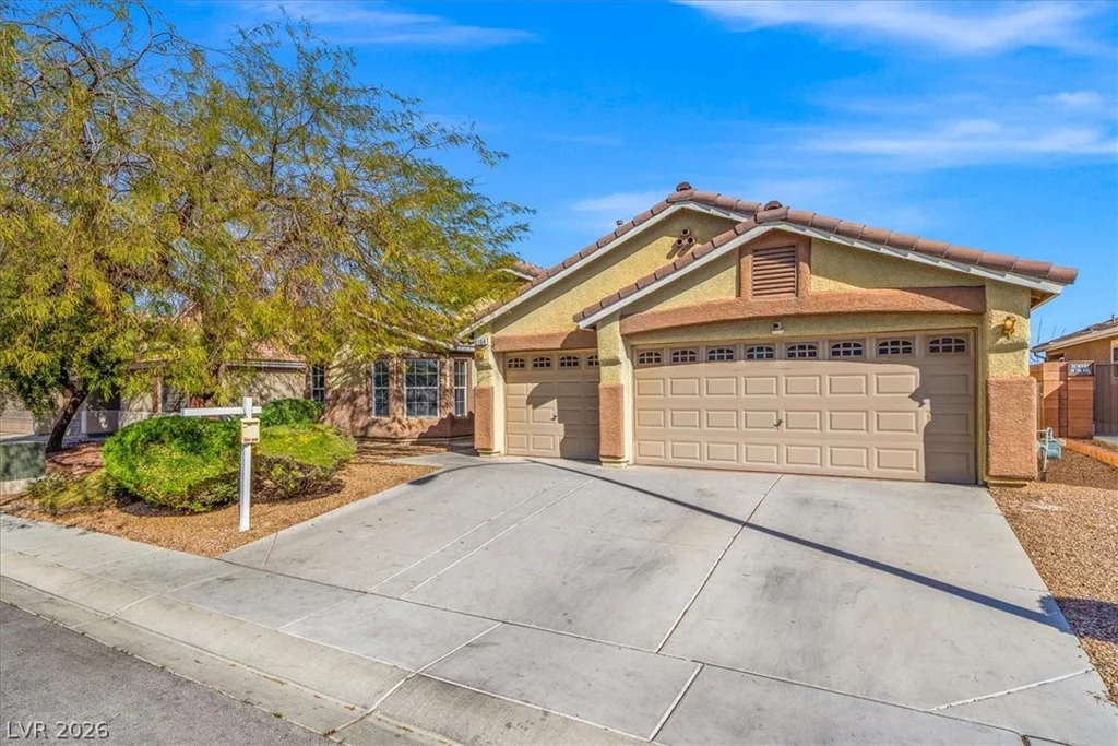 6154 Shower Orchid, North Las Vegas, NV 89031