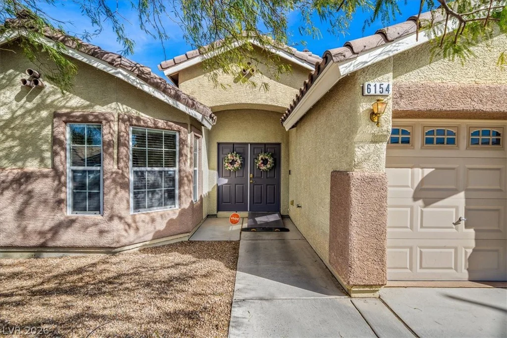 6154 Shower Orchid, North Las Vegas, NV 89031