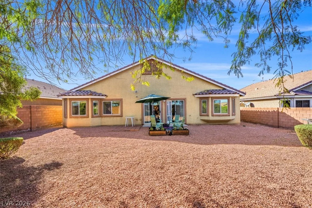 6154 Shower Orchid, North Las Vegas, NV 89031