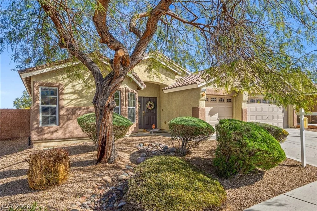 6154 Shower Orchid, North Las Vegas, NV 89031