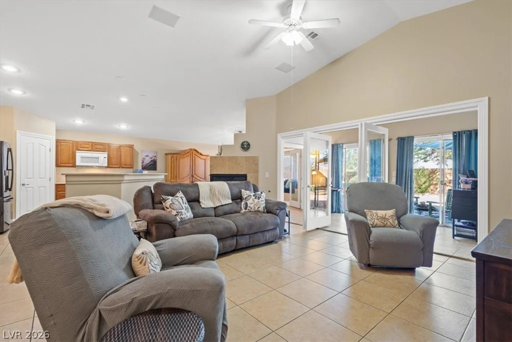 6154 Shower Orchid, North Las Vegas, NV 89031