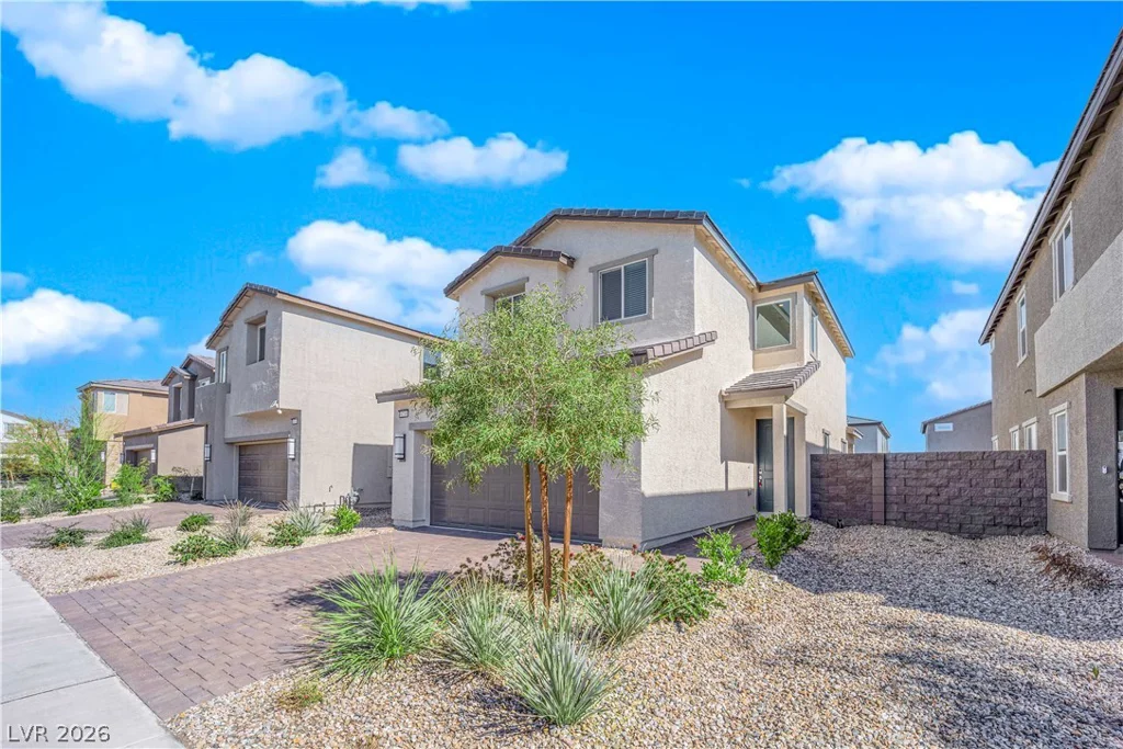 6730 Palmer Crest, North Las Vegas, NV 89086