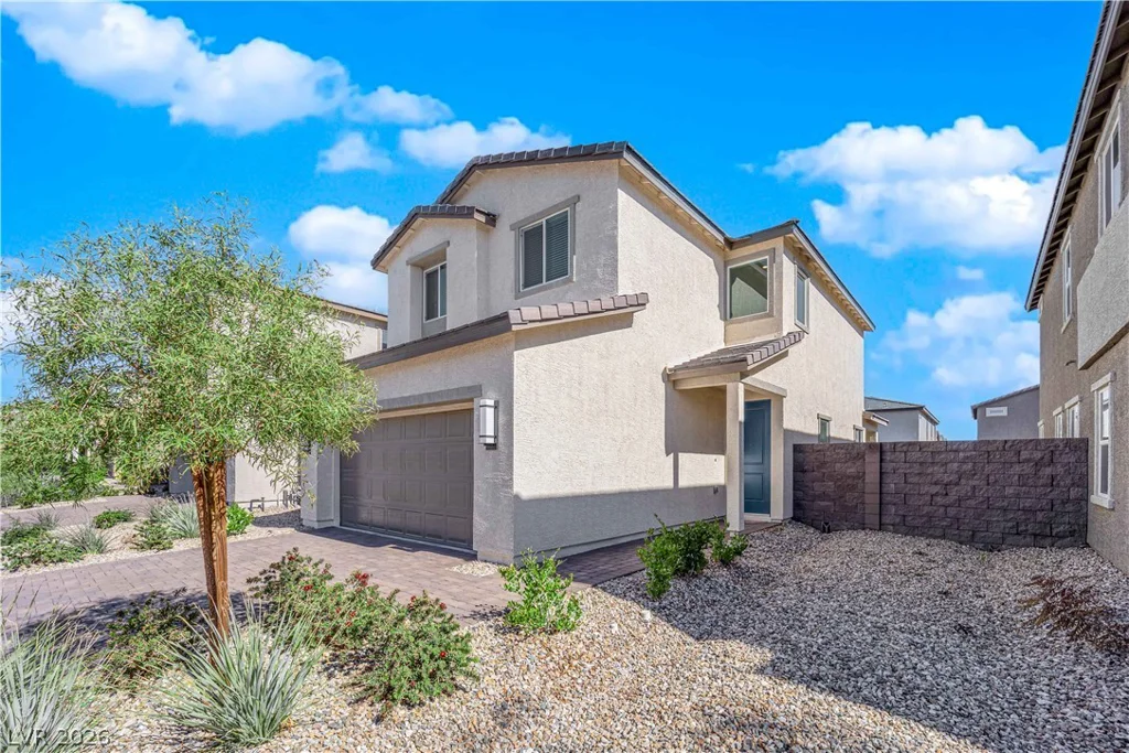 6730 Palmer Crest, North Las Vegas, NV 89086