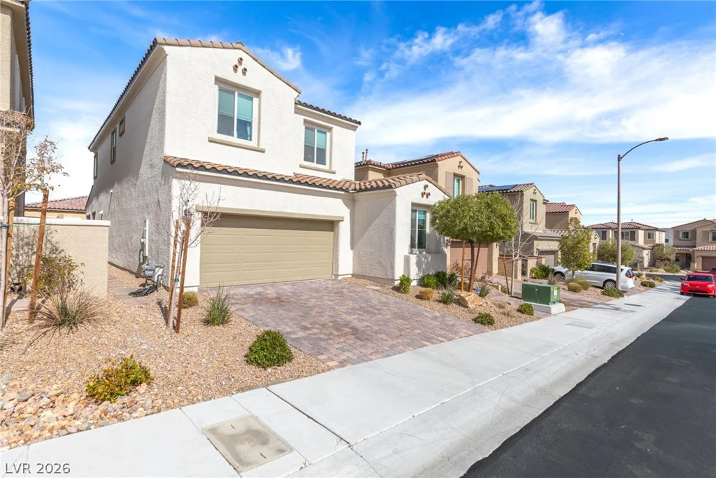 10786 Rockvale Falls, Las Vegas, NV 89166
