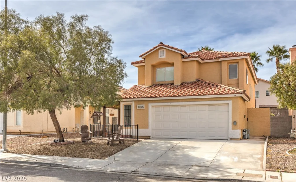 1005 Rainbow Meadows, Las Vegas, NV 89128