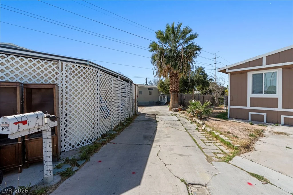 2885 Green Tree, Las Vegas, NV 89142