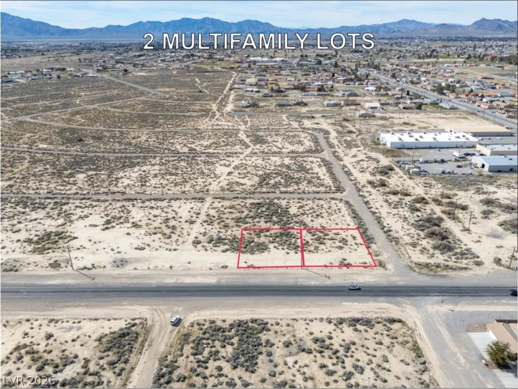2040 Pahrump Valley, Pahrump, NV 89048