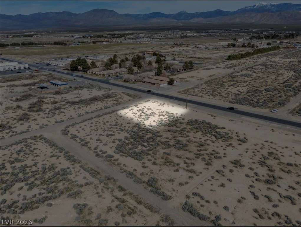 2040 Pahrump Valley, Pahrump, NV 89048