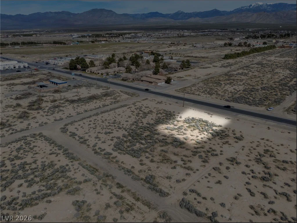 2040 Pahrump Valley, Pahrump, NV 89048