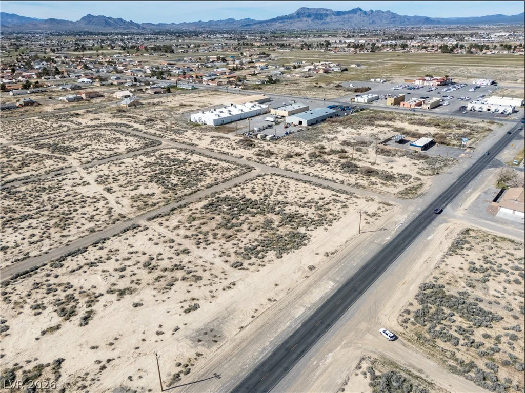 2040 Pahrump Valley, Pahrump, NV 89048
