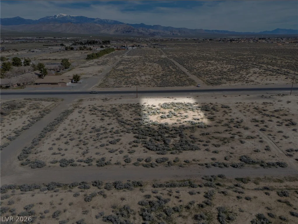2040 Pahrump Valley, Pahrump, NV 89048