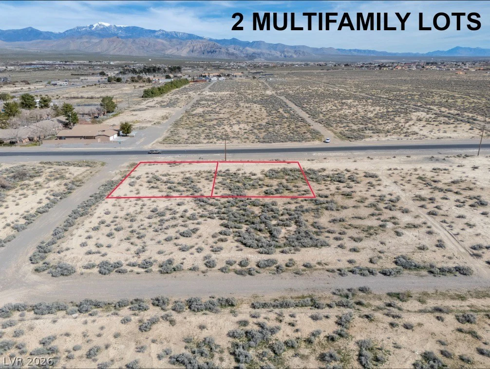 2040 Pahrump Valley, Pahrump, NV 89048