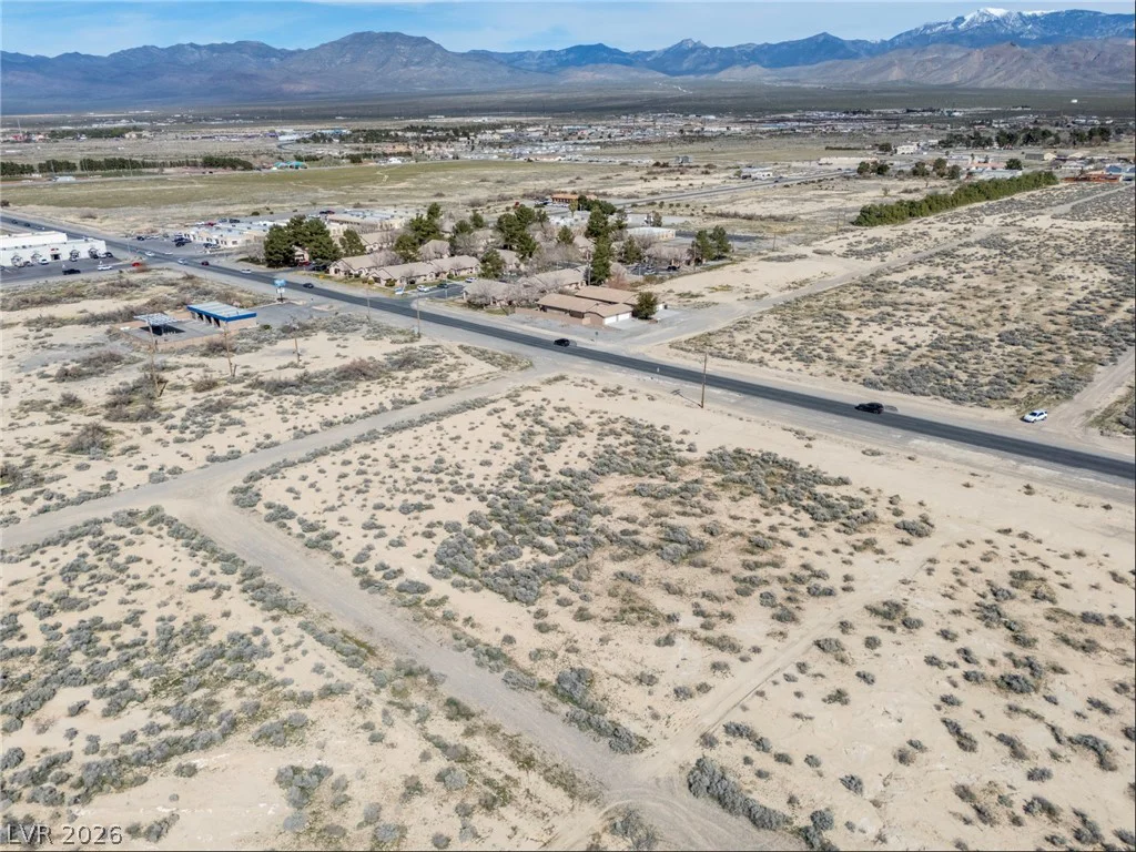 2040 Pahrump Valley, Pahrump, NV 89048