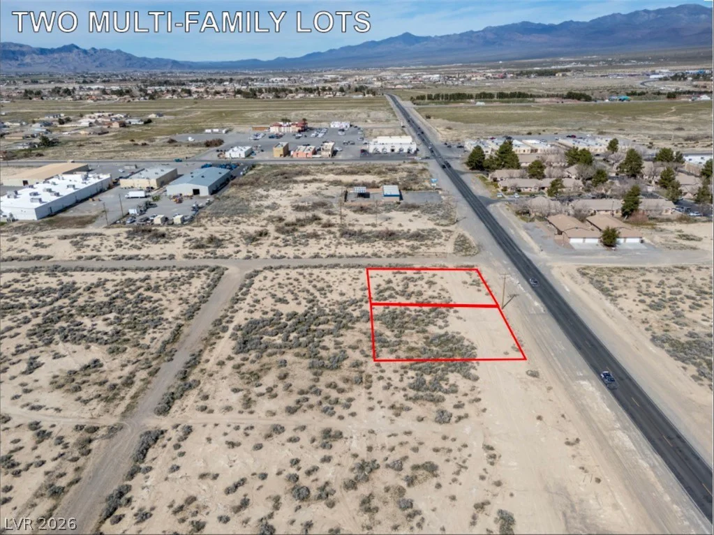 2040 Pahrump Valley, Pahrump, NV 89048
