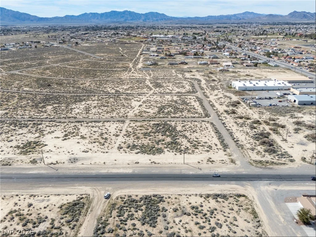 2040 Pahrump Valley, Pahrump, NV 89048