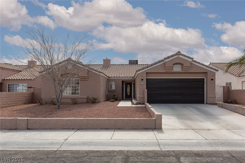 6145 Desert Haven, Las Vegas, NV 89130