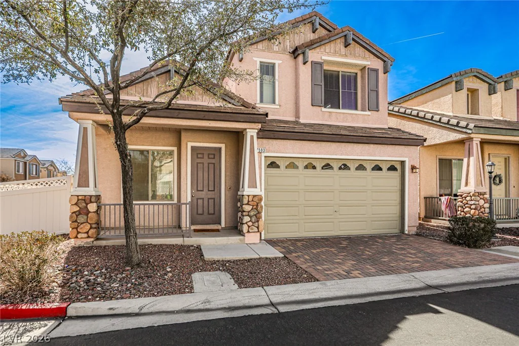 7593 Pallon, Las Vegas, NV 89113