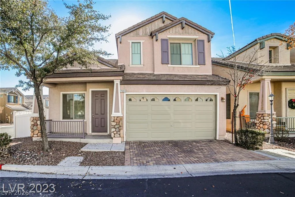 7593 Pallon, Las Vegas, NV 89113