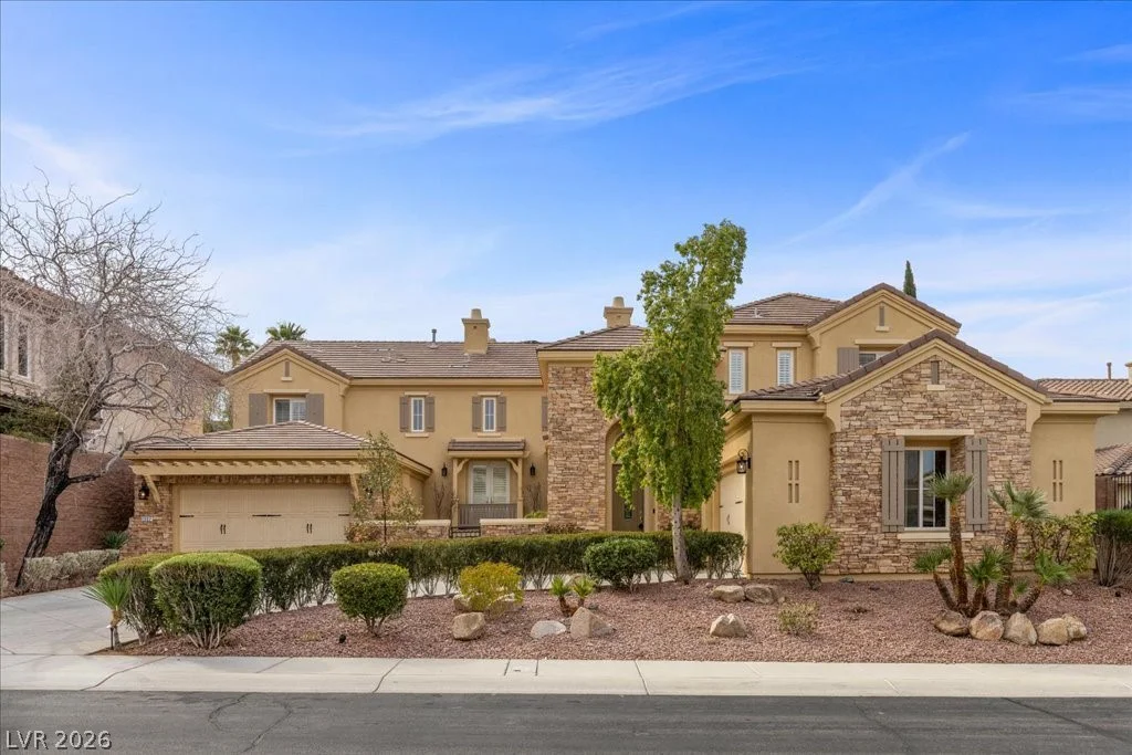1357 Enchanted River, Henderson, NV 89012