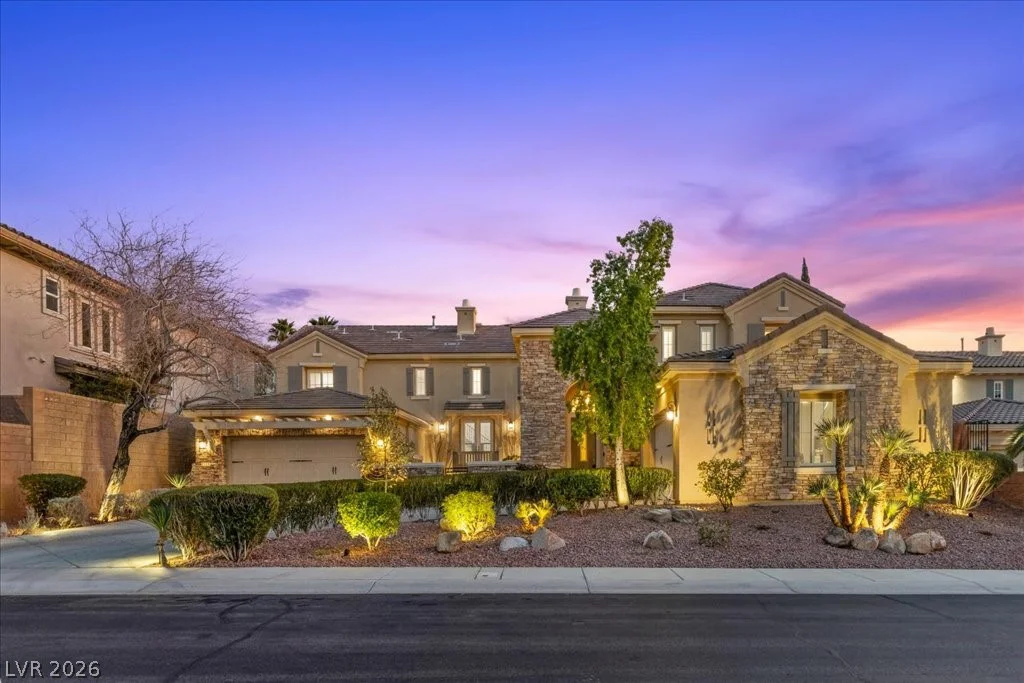 1357 Enchanted River, Henderson, NV 89012