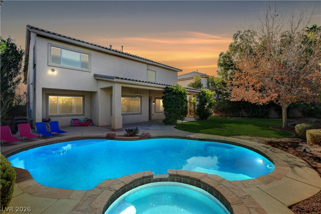 5148 Villa Vecchio, Las Vegas, NV 89141