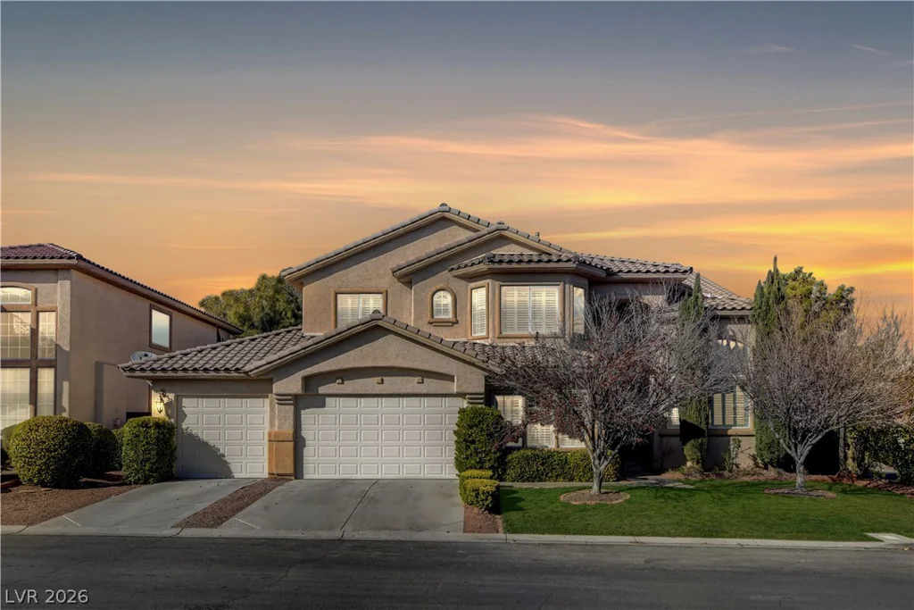 5148 Villa Vecchio, Las Vegas, NV 89141