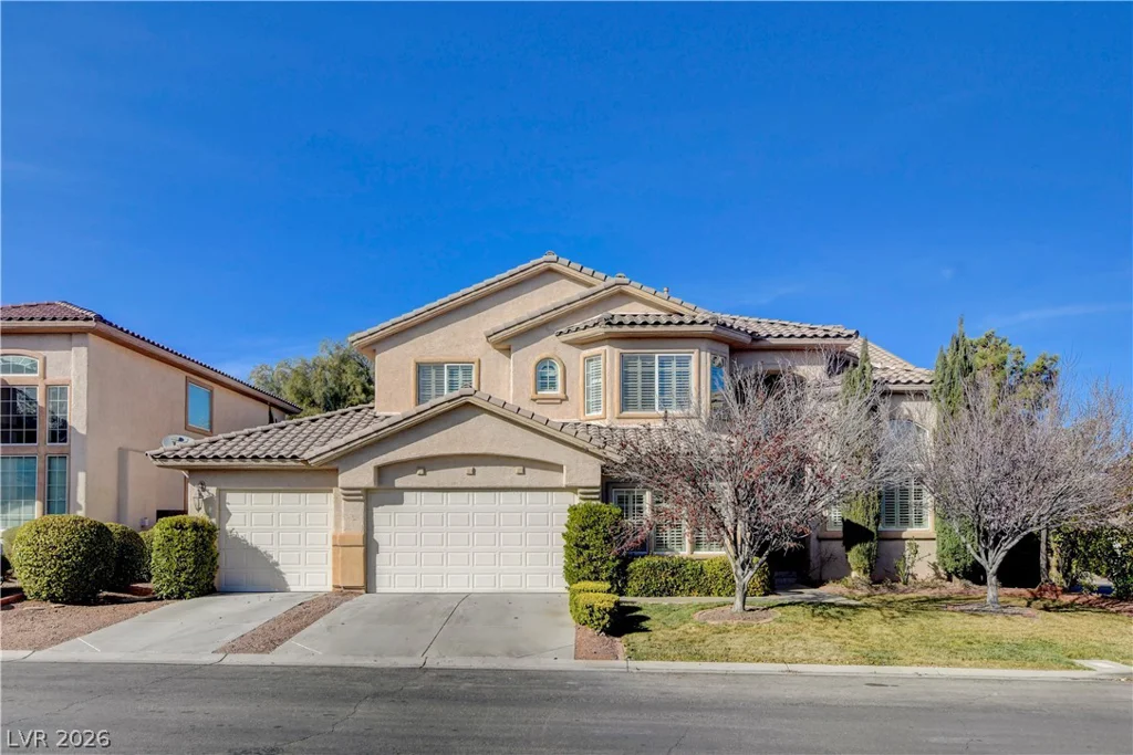 5148 Villa Vecchio, Las Vegas, NV 89141