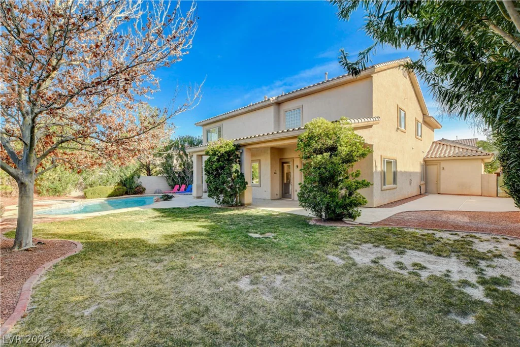 5148 Villa Vecchio, Las Vegas, NV 89141