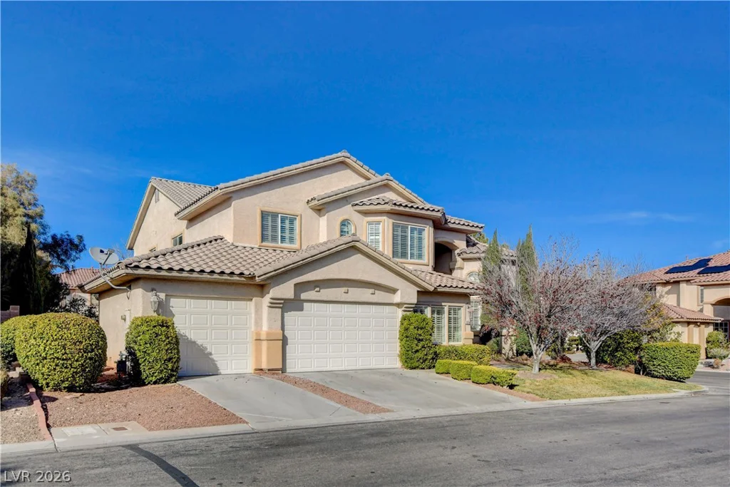 5148 Villa Vecchio, Las Vegas, NV 89141