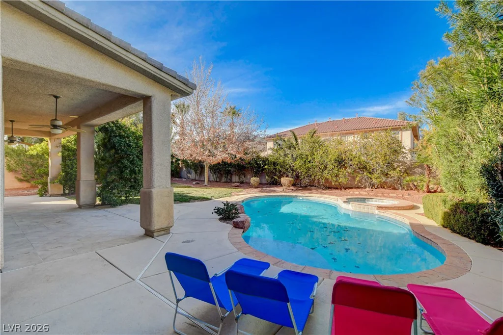 5148 Villa Vecchio, Las Vegas, NV 89141