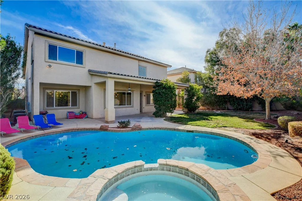 5148 Villa Vecchio, Las Vegas, NV 89141