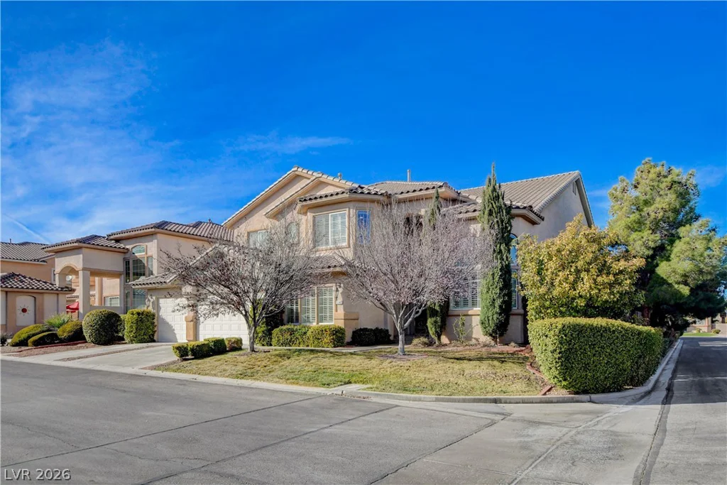 5148 Villa Vecchio, Las Vegas, NV 89141