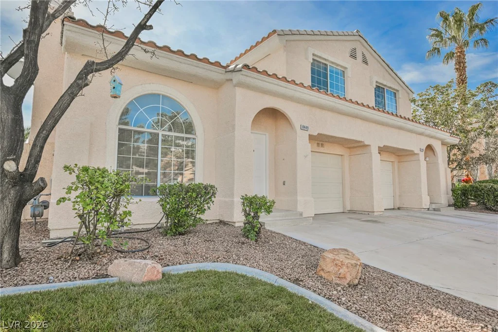 8449 Blue Island, Las Vegas, NV 89129