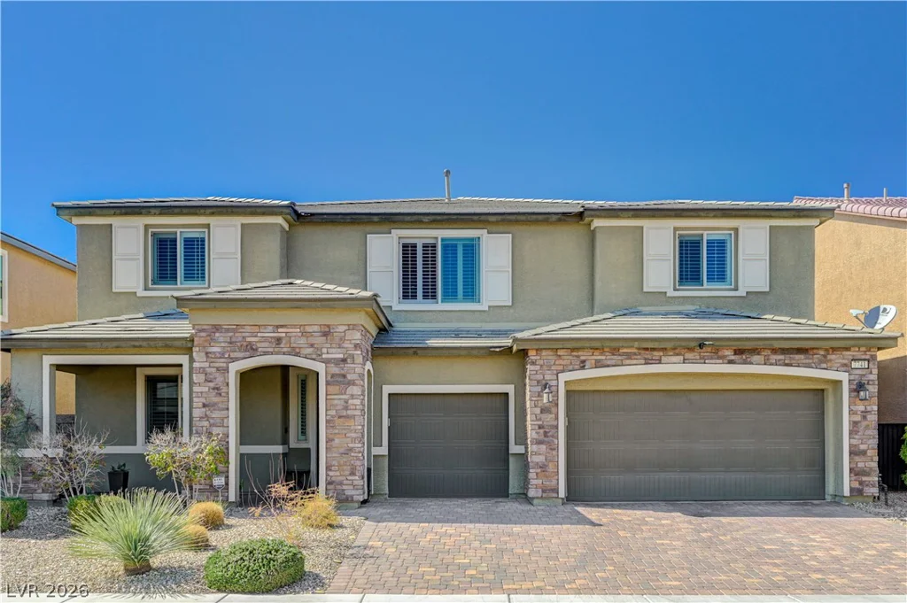7741 Rainbow Rising, Las Vegas, NV 89113