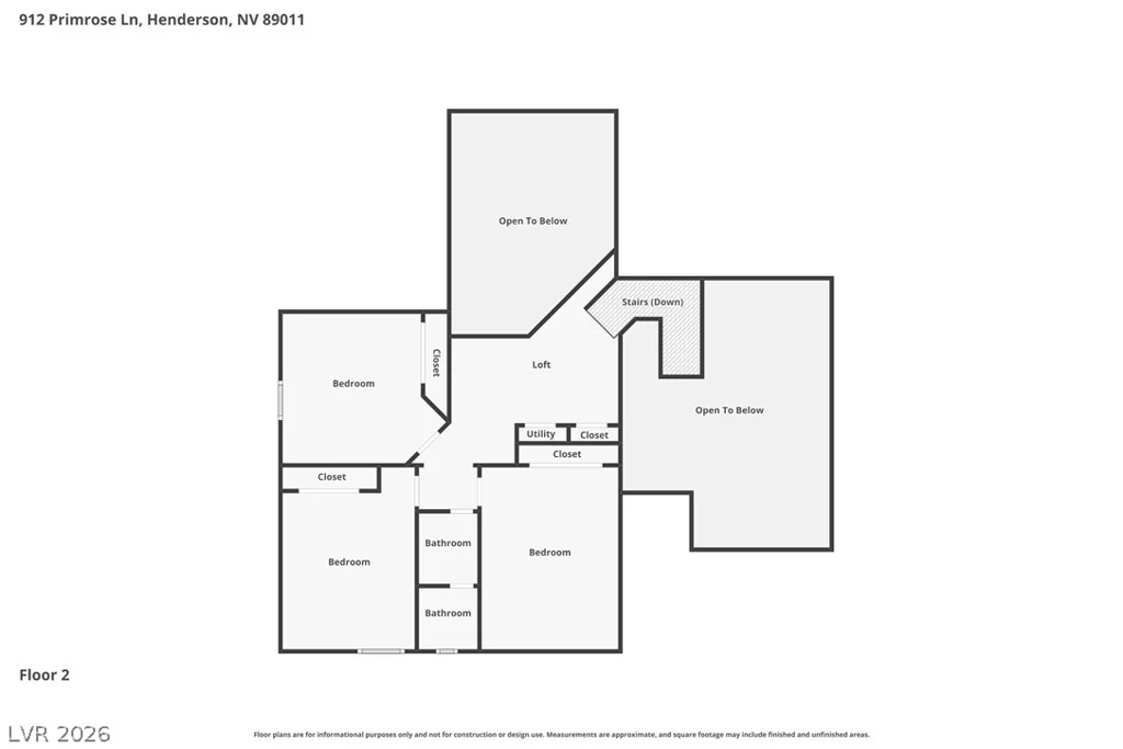 912 Primrose, Henderson, NV 89011