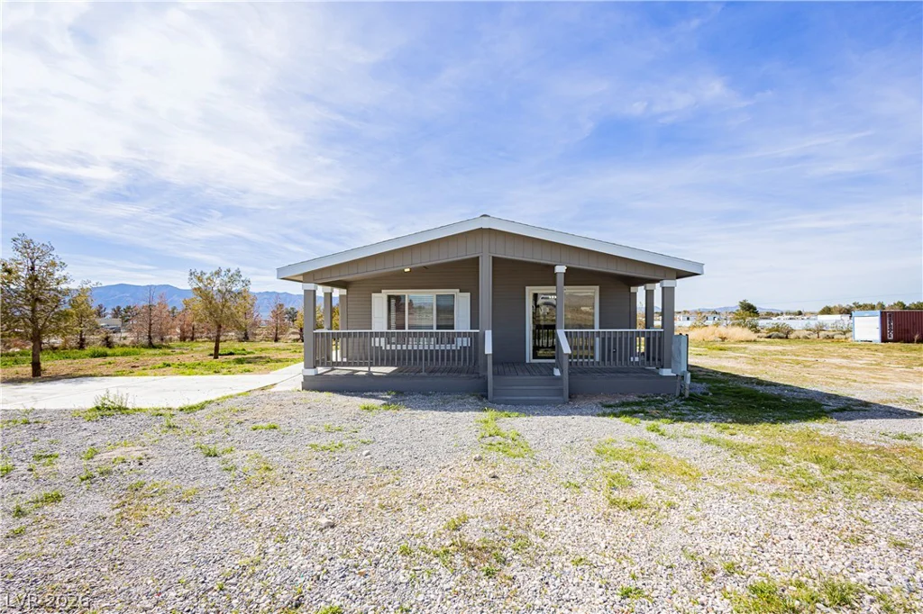 4750 Martin, Pahrump, NV 89061