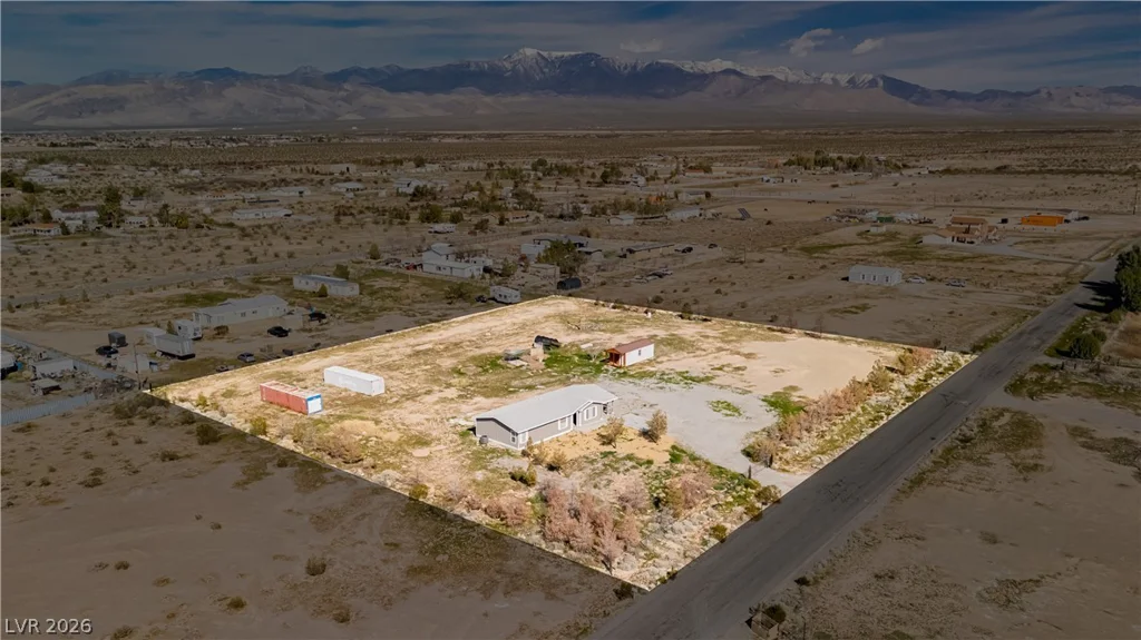 4750 Martin, Pahrump, NV 89061