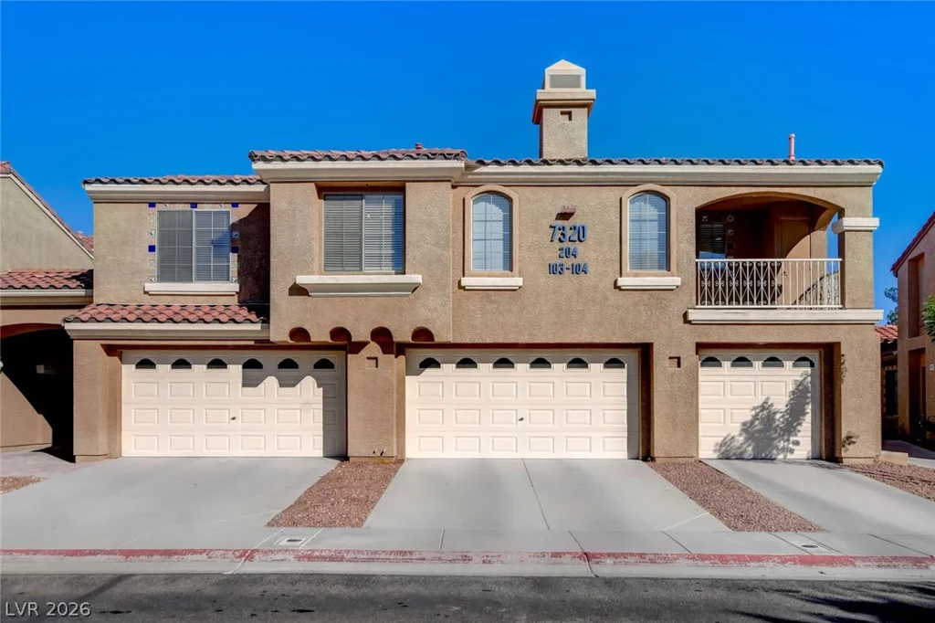 7320 Camrose Ridge, Las Vegas, NV 89149